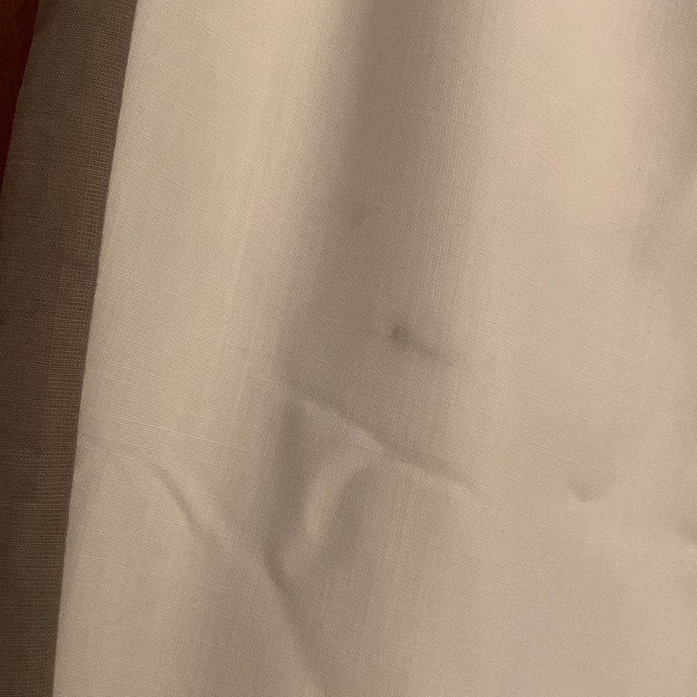 BNWT-Wide leg tuxedo style pants - Picture 5 of 7